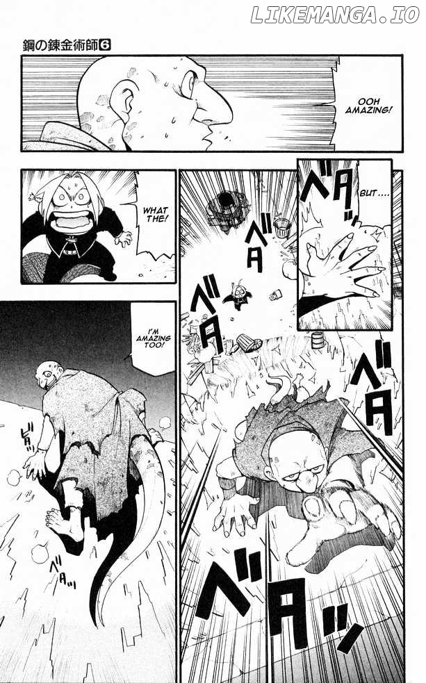Fullmetal Alchemist, Chapter 25 image 40